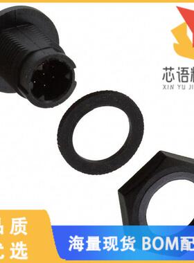 全新17982-7PG-300原装(CONN RCPT MALE 7P GOLD SLD