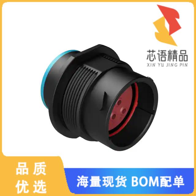 全新AHDP04-18-08PR-SRA原装(CONN RCPT HSG MALE 8P