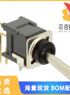 全新B12AV原装(SWITCH TOGGLE SPDT 0.4VA 28V)正品