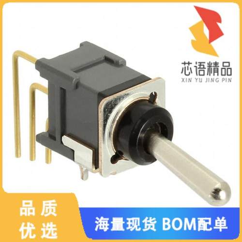 全新B12AV原装(SWITCH TOGGLE SPDT 0.4VA 28V)正品
