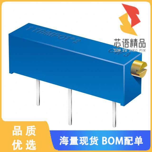 全新3005P-1-253原装(TRIMMER 25K OHM 1W PC PIN SI