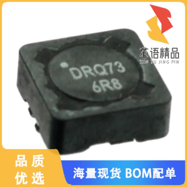 全新DRQ73-6R8-R原装(INDUCT ARRAY 2 COIL 6.48UH S