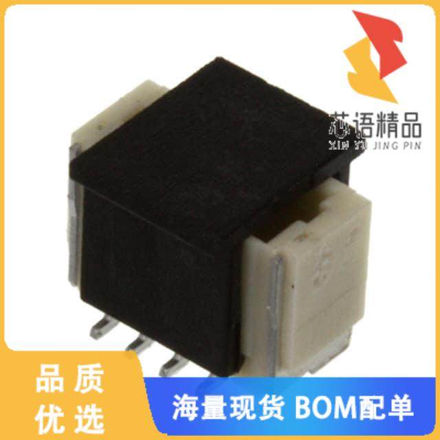 全新1734595-4原装(CONN HEADER SMD 4POS 1MM)正品