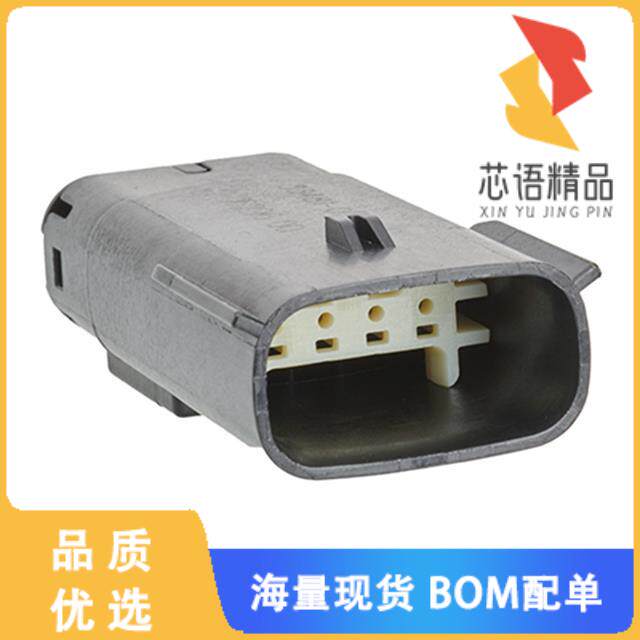 全新0334814401原装(CONN PLUG HSG 4POS 3.50MM)正品