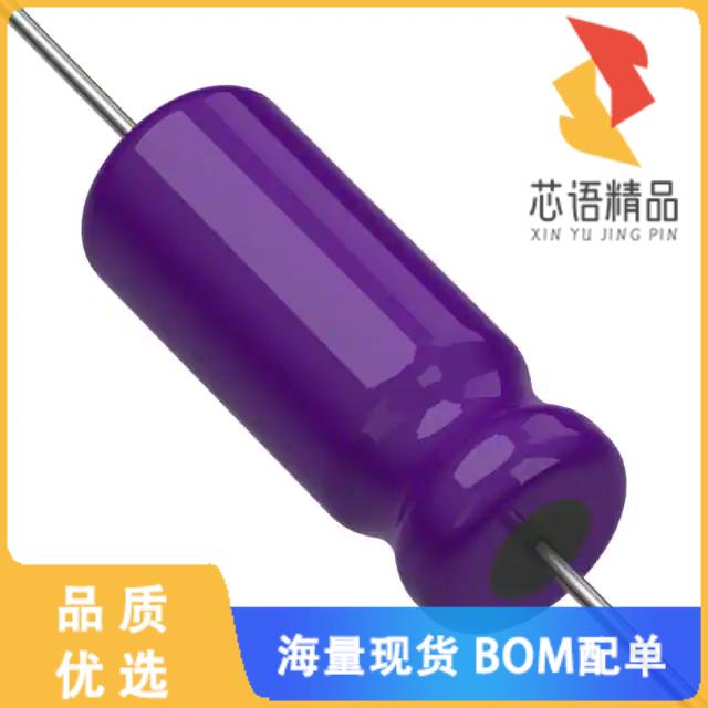 全新500D106M100CB2A原装(CAP ALUM 10UF 20% 100V A