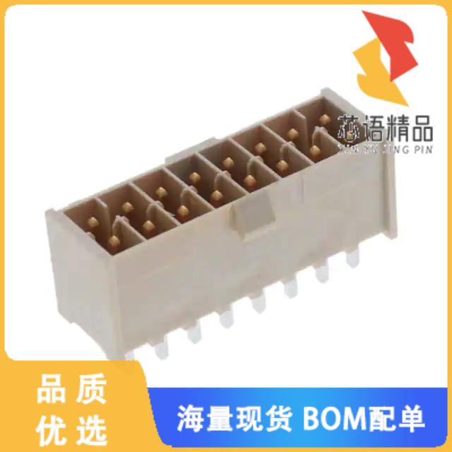 全新IPL1-108-01-F-D-K原装(CONN HEADER VERT 16POS