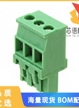 全新1792252原装(TERM B PLUG 3POS 5.08MM)正品
