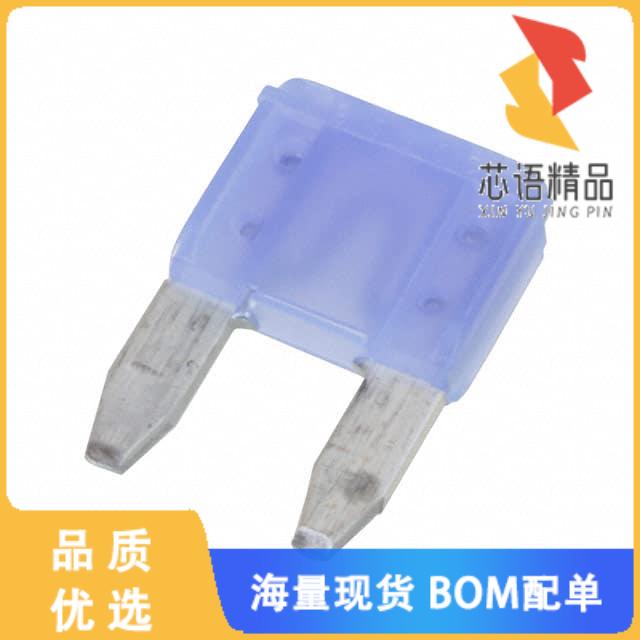 全新0297015.U原装(FUSE AUTO 15A 32VDC BLADE MINI)正品