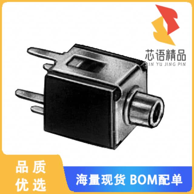 全新MDPC2A原装(CONN JACK MONO 2.46MM PCB)正品