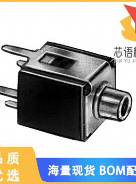 全新MDPC2A原装(CONN JACK MONO 2.46MM PCB)正品