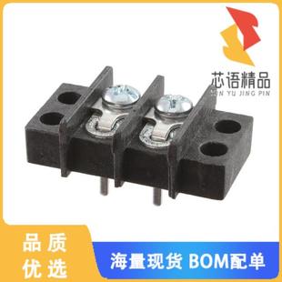 BARRIER STRIP 2CIRC 全新1502 正品 CONN 0.375 Y原装