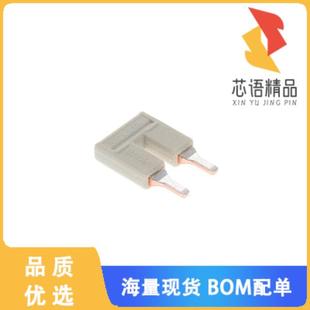 全新2006-402原装(PUSH-IN TYPE JUMPER BAR; INSULA