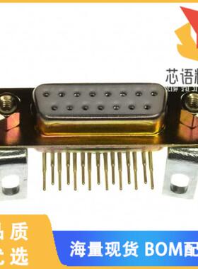 全新173-E15-211R141原装(CONN D-SUB RCPT 15POS R/