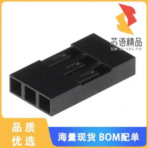 全新65039-034ELF原装(CONN RCPT HSG 3POS 2.54MM)正品