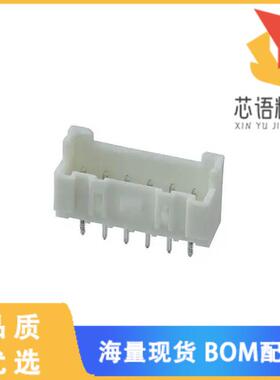 全新1969729-6原装(CONN HEADER VERT 6POS 2.5MM)正品