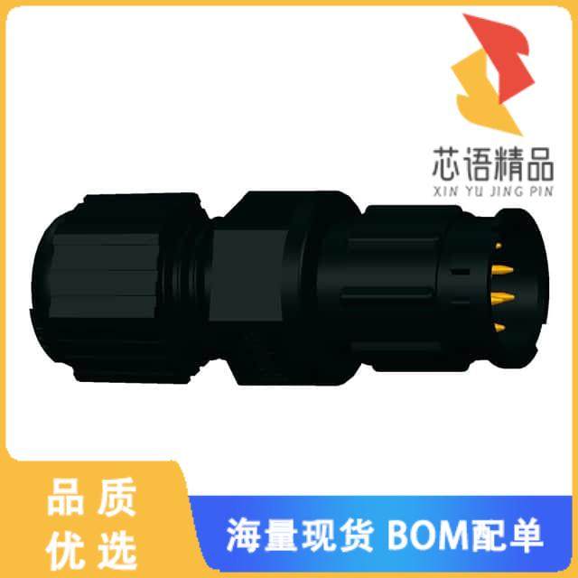 全新BU-10BMMA-LL7001原装(CONN RCPT MALE 10P GOLD