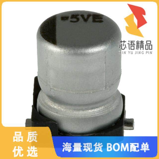 全新EMVE160ADA100MD55G原装(CAP ALUM 10UF 20% 16V