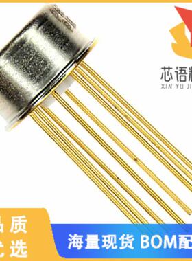 全新OP27GJ原装(IC OPAMP GP 8MHZ LN PREC TO99-8)正品