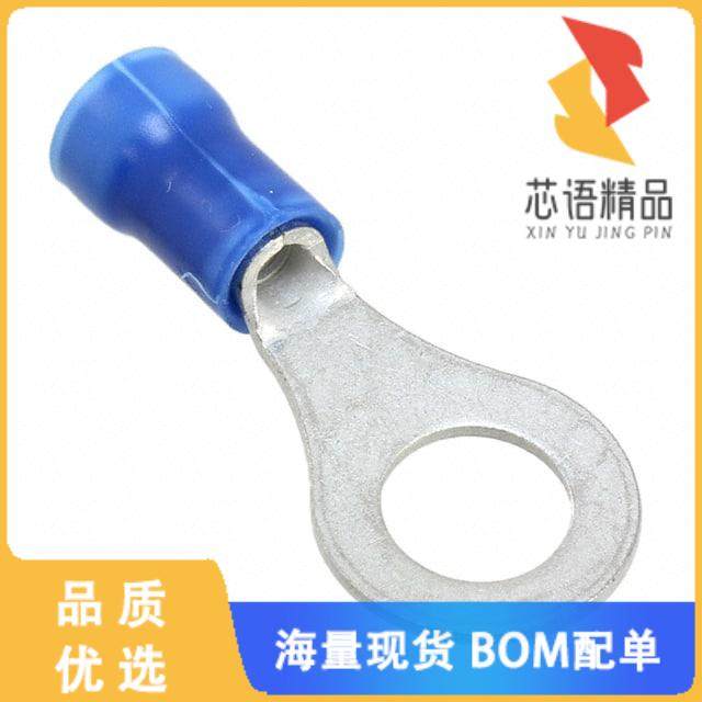 全新342145-1原装(CONN RING CIRC 13.5-17AWG #1/4)正品