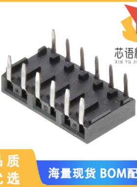 全新0901481106原装(CONN RCPT 6POS 0.1 TIN PCB R/