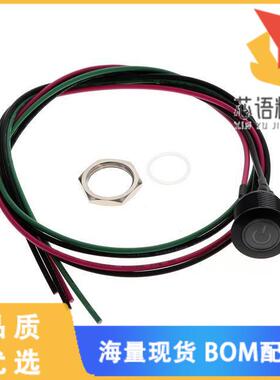 全新PVA6RPW41K1原装(SWITCH PUSHBUTTON SPST 2A 36