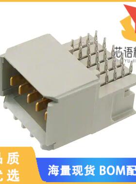 120955-1「CONN HEADER BLADE PWR 5P EDGE MT」原装正品