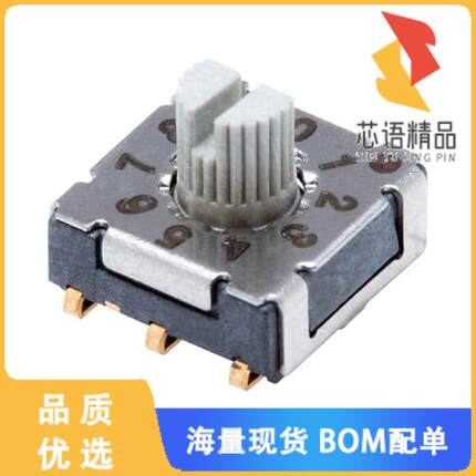 全新RDS-10S-7229-S-JSMT原装(10 POSITION, SURFACE