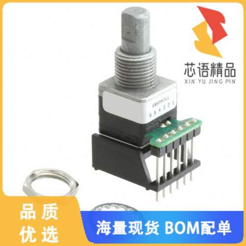 全新62V15-02-P原装(ROTARY ENCODER OPTICAL 24PPR)正品