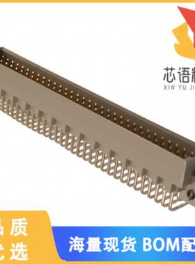 全新09033967921原装(CONN DIN HDR 96POS PCB RA GO