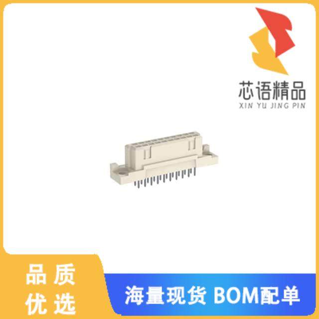 全新254370原装(DIN B3 20POS F SLDR 4.0MM CL2)正品