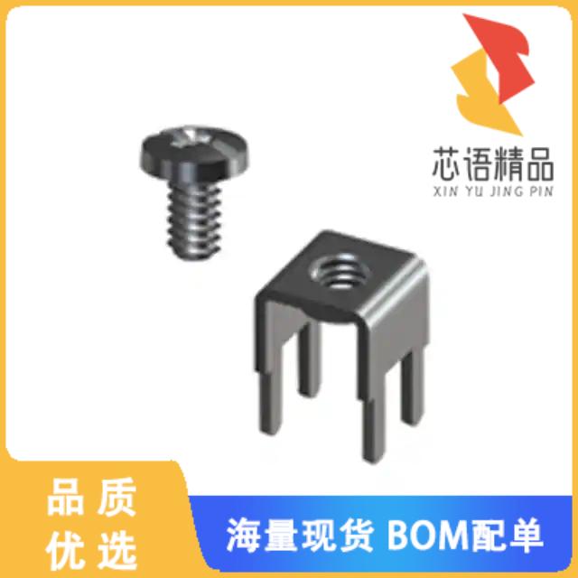 全新8195-3原装(TERM SCREW 6-32 4 PIN PCB)正品