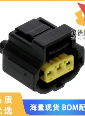 全新184034-1原装(3 POS. PLUG ASSY, KEY B)正品