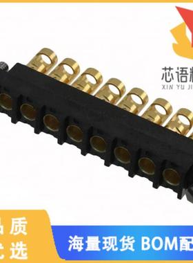 全新M80-4000000F1-08-325-00-000原装(CONN RCPT 8P