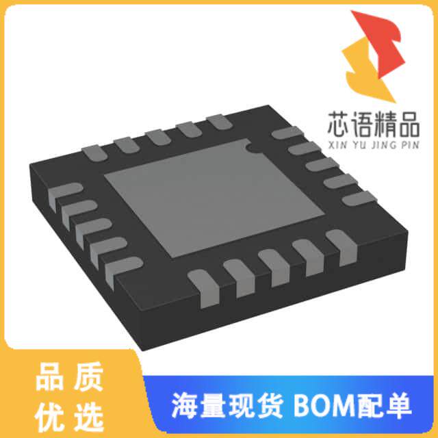 全新AD7689CCPZRL7原装(IC ADC 16BIT SAR 20LFCSP)正品