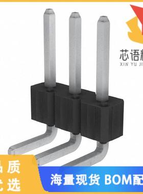 全新68016-403HLF原装(CONN HEADER R/A 3POS 2.54MM)正品