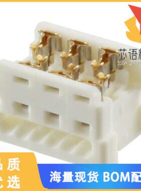 全新0903273306原装(CONN RCPT 6POS IDC 26-28AWG)正品