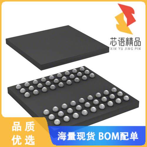 全新IS42VM16160K-6BLI原装(IC DRAM 256MBIT PARALL