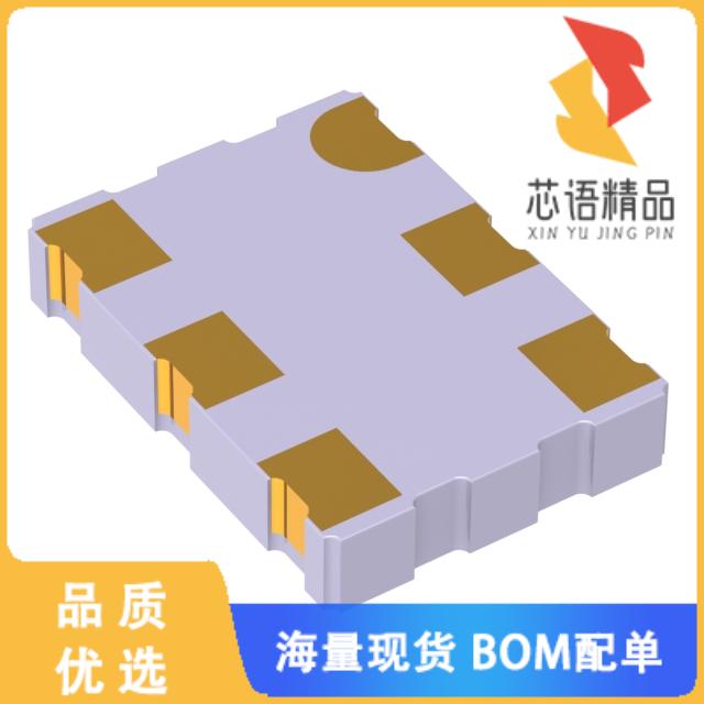 全新8N3S270KC-1102CDI原装(IC OSC C 25MHZ 6CLCC)正品