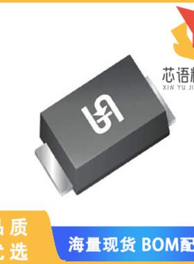 全新ES1GL RVG原装(DIODE GEN PURP 400V 1A SUB SMA)正品