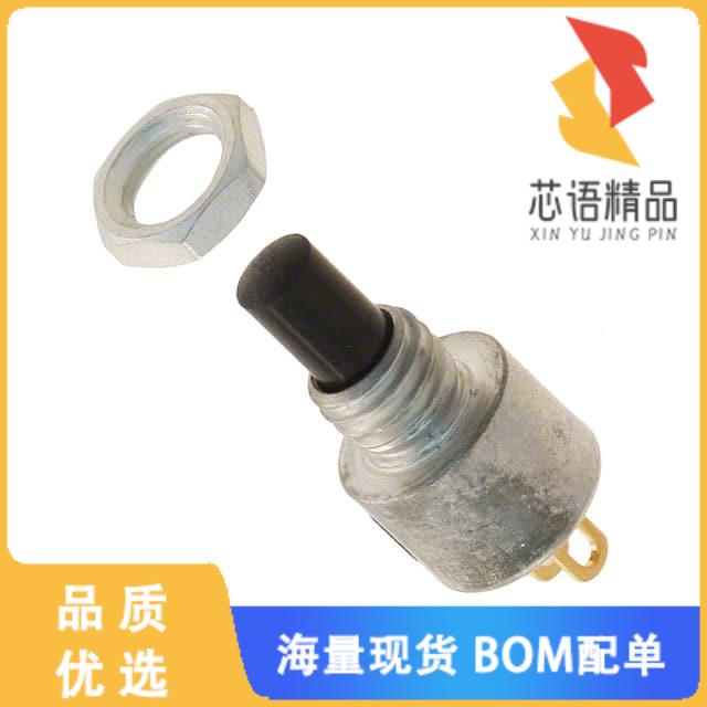 全新39-601 BLK原装(SWITCH PUSH SPST-NO 0.15A 5V)正品