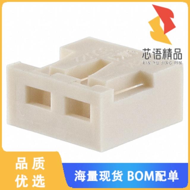 全新0350220002原装(CONN HSG 2POS 2.5MM R/A B-IN)正品