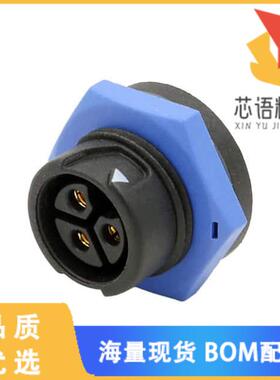 全新23003635-01原装(CONN RCPT FMALE 3POS SOLDER