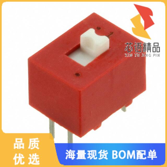 全新78J01ST原装(SWITCH SLIDE DIP SPDT 150MA 30V)正品