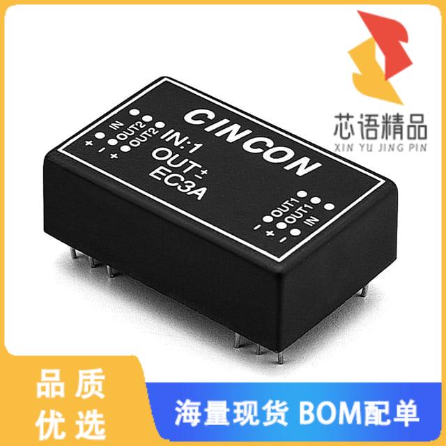 全新EC3A31原装(DC DC CONVERTER 5V 3W)正品