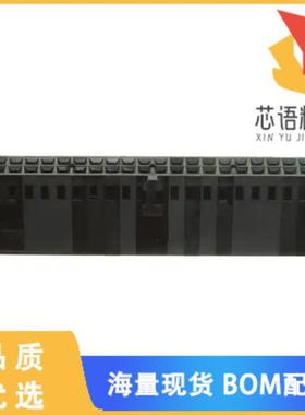 全新1-102387-3原装(CONN HOUSING 44POS .100 POL D