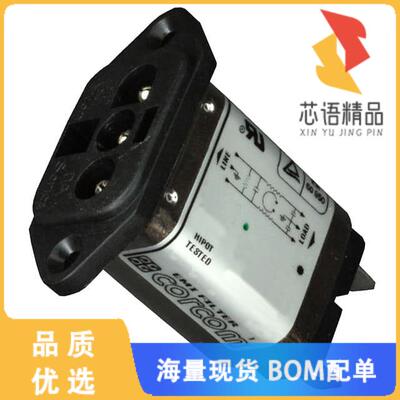 全新6609075-8原装(PWR ENT RCPT PANEL QC)正品