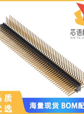 全新TMS-150-01-G-D-RA原装(.050 (1.27MM)  HEADER)正品