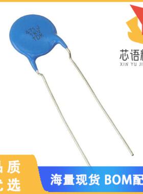 全新CK45-B3DD222KYVNA原装(CAP CER 2200PF 2KV RAD