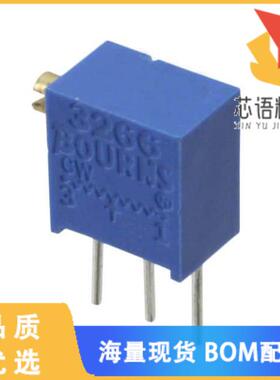 全新3266Z-1-502原装(TRIMMER 5K OHM 0.25W PC PIN