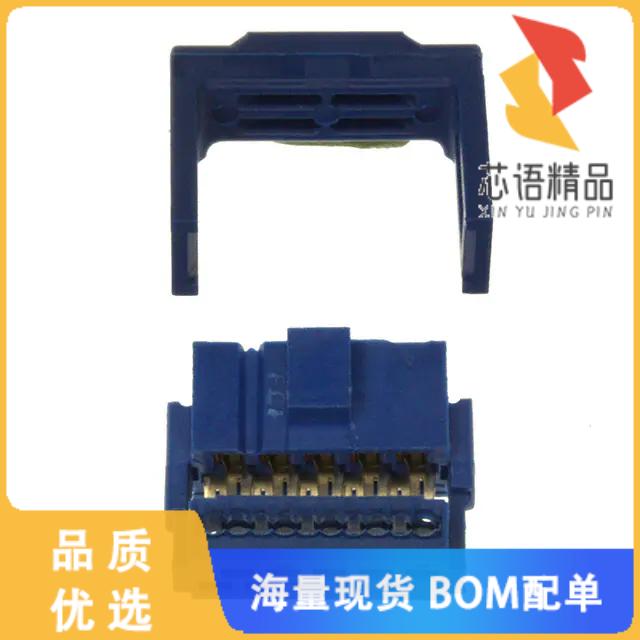 全新66900-210LF原装(CONN RCPT 10POS IDC 28-30AWG)正品